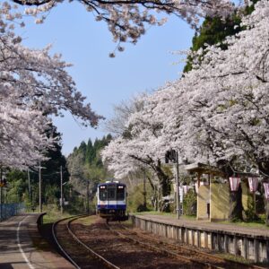 能登鹿島駅