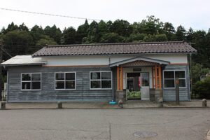 笠師保駅