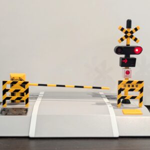 日本信号踏切玩具