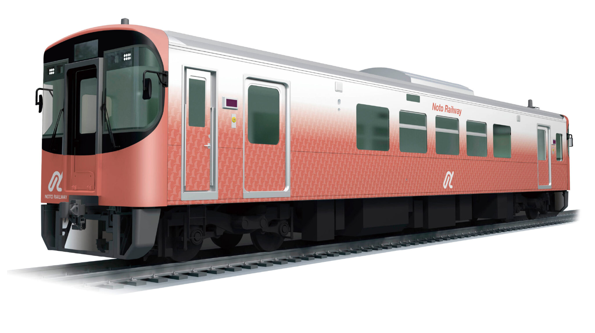 のと鉄道新型車両C案　画像